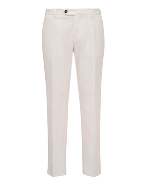 English White Trousers