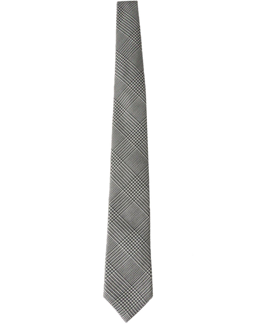Grey Prince of Wales Tie