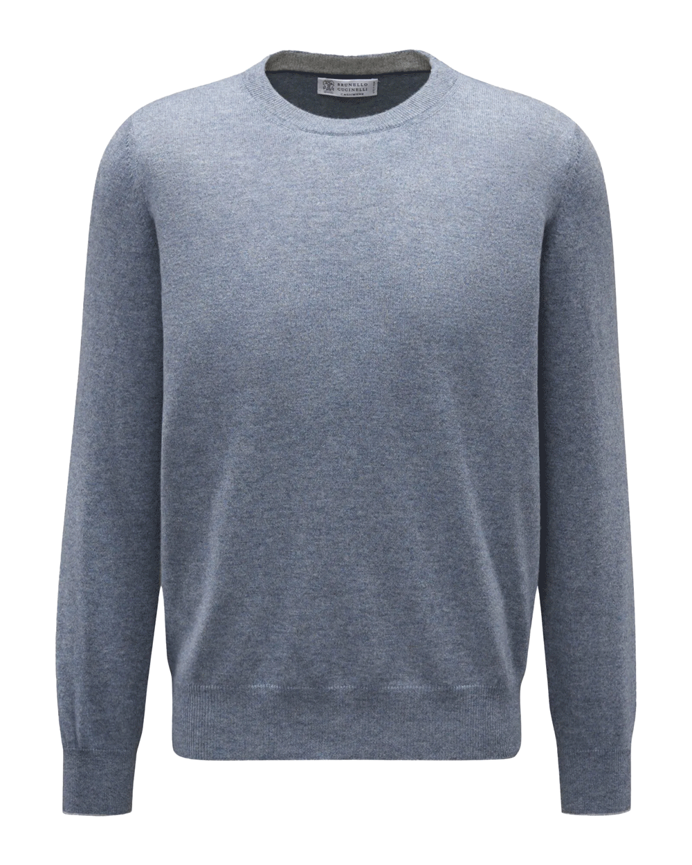 Light Blue Cashmere Sweater