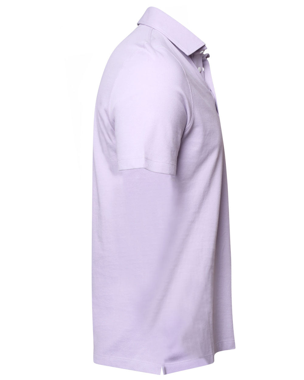 Light Purple Jersey Polo
