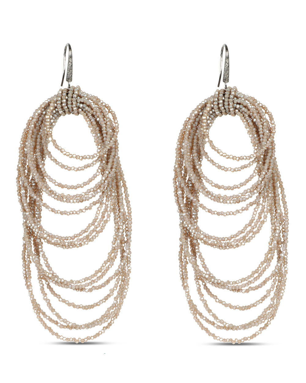 Multi Layered Monli Earrings