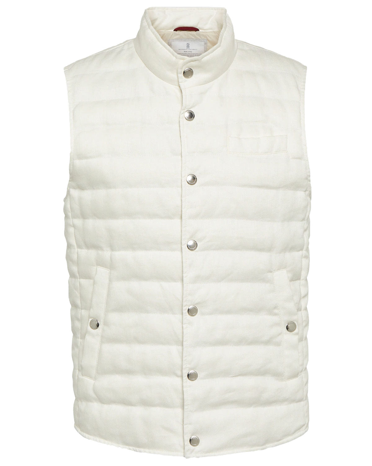 Off-White Water Resistant Padded Vest