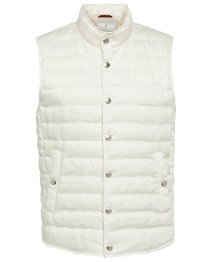 Off-White Water Resistant Padded Vest