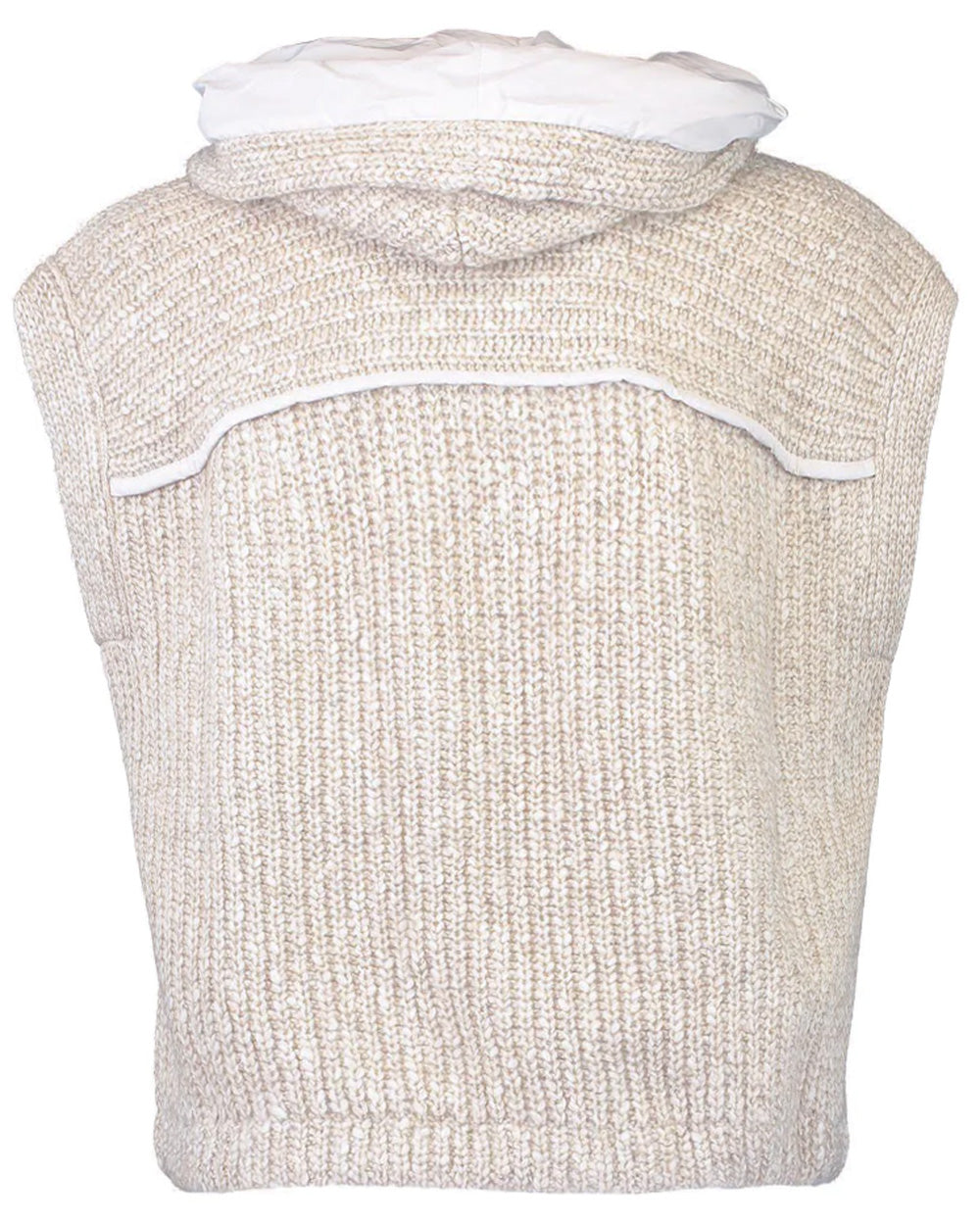 Panama Knitted Vest