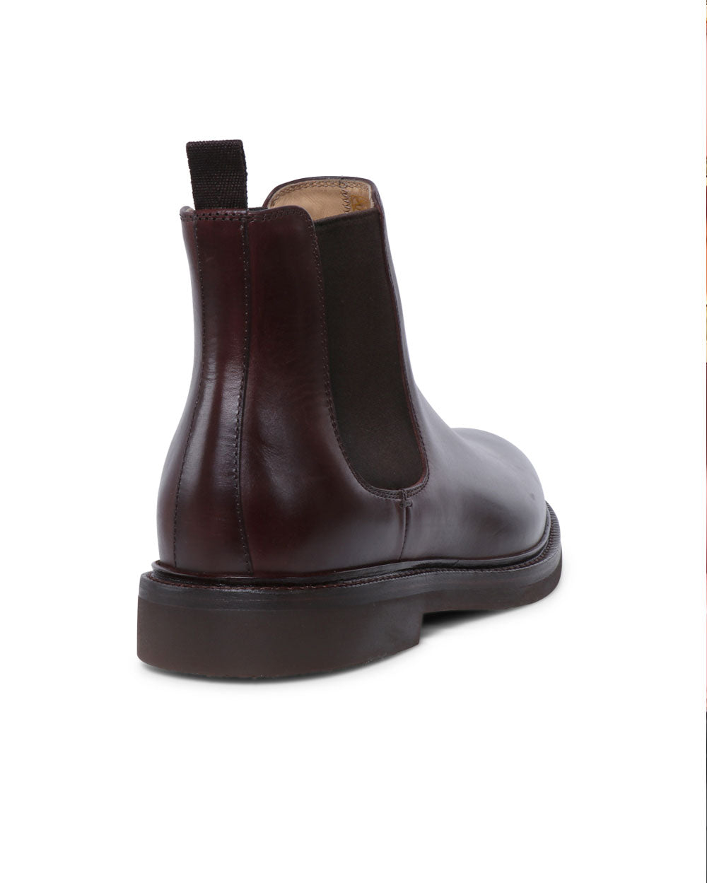 Polished Chelsea Boot in Cacao
