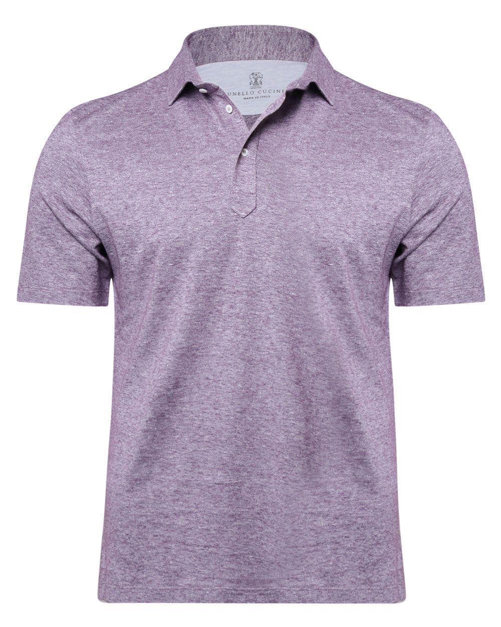 Purple Jersey Polo
