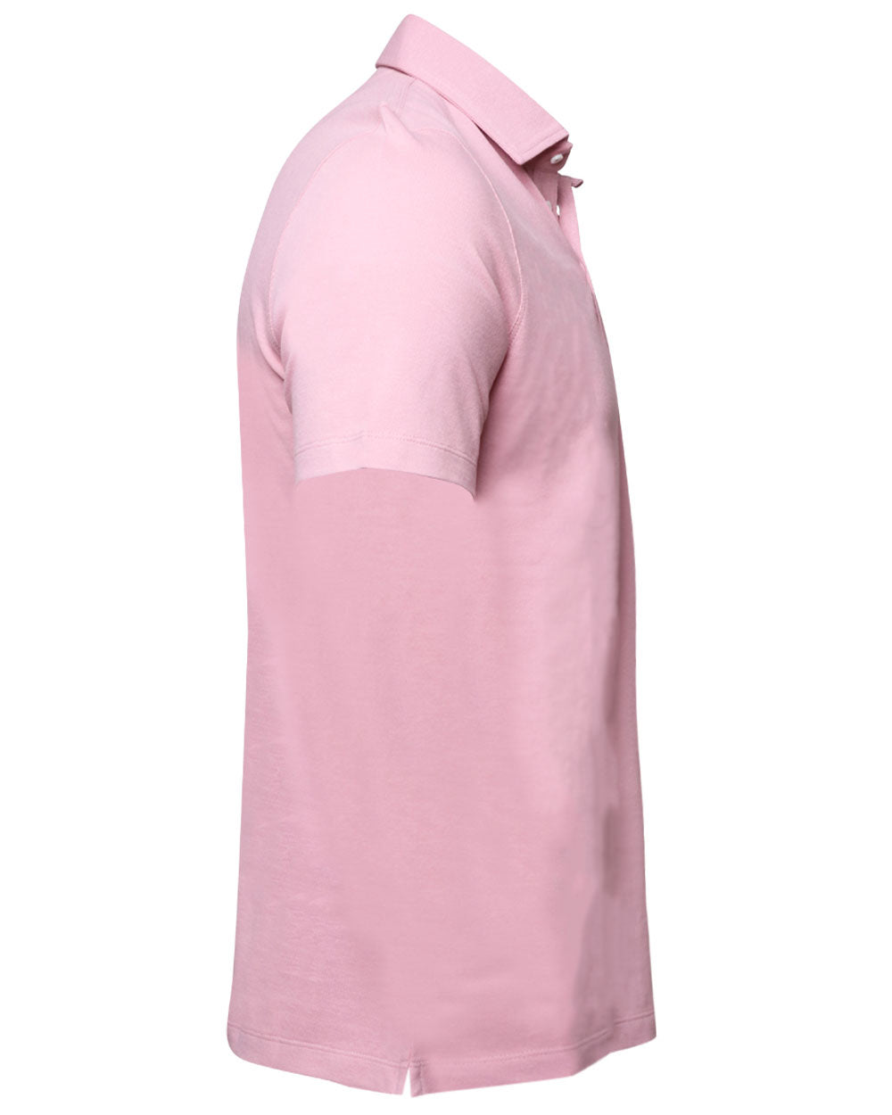 Rose Jersey Polo