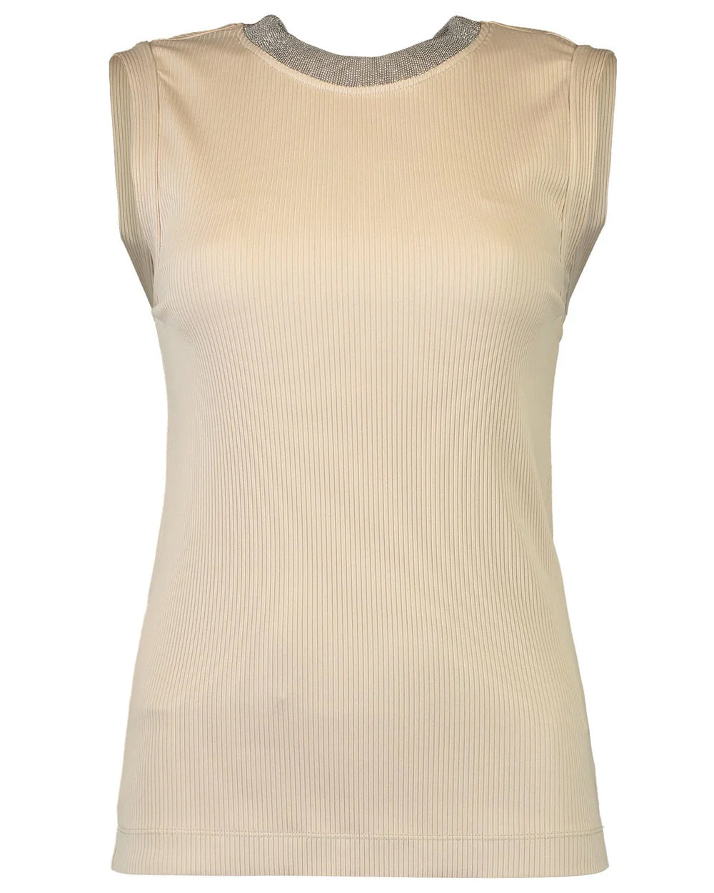 Sabbia Monili Collar Tank