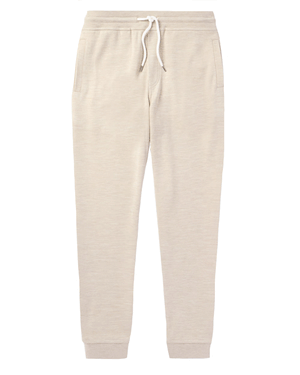 Sand Jersey Jogger