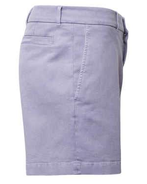 Violet Bermuda Shorts