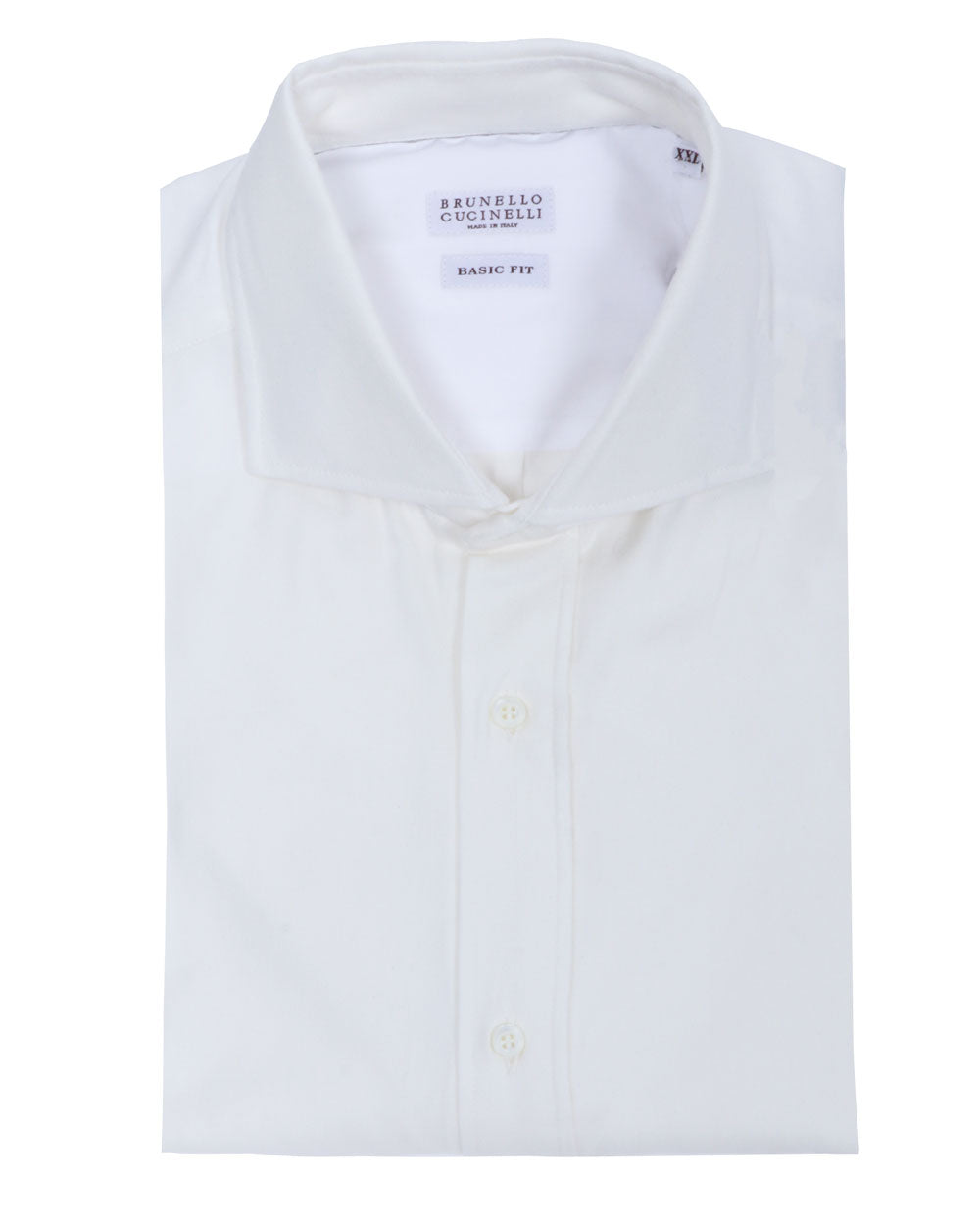 Panama White Chevron Sportshirt