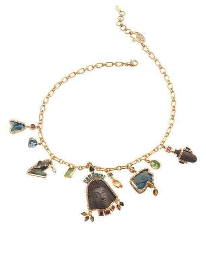 Antiquity “Goddess of Egypt” Necklace