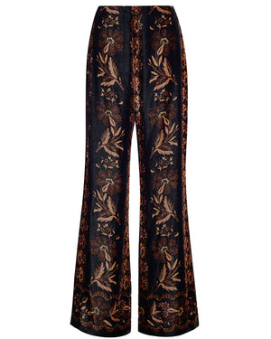 Black Renaissance Firenze Pant