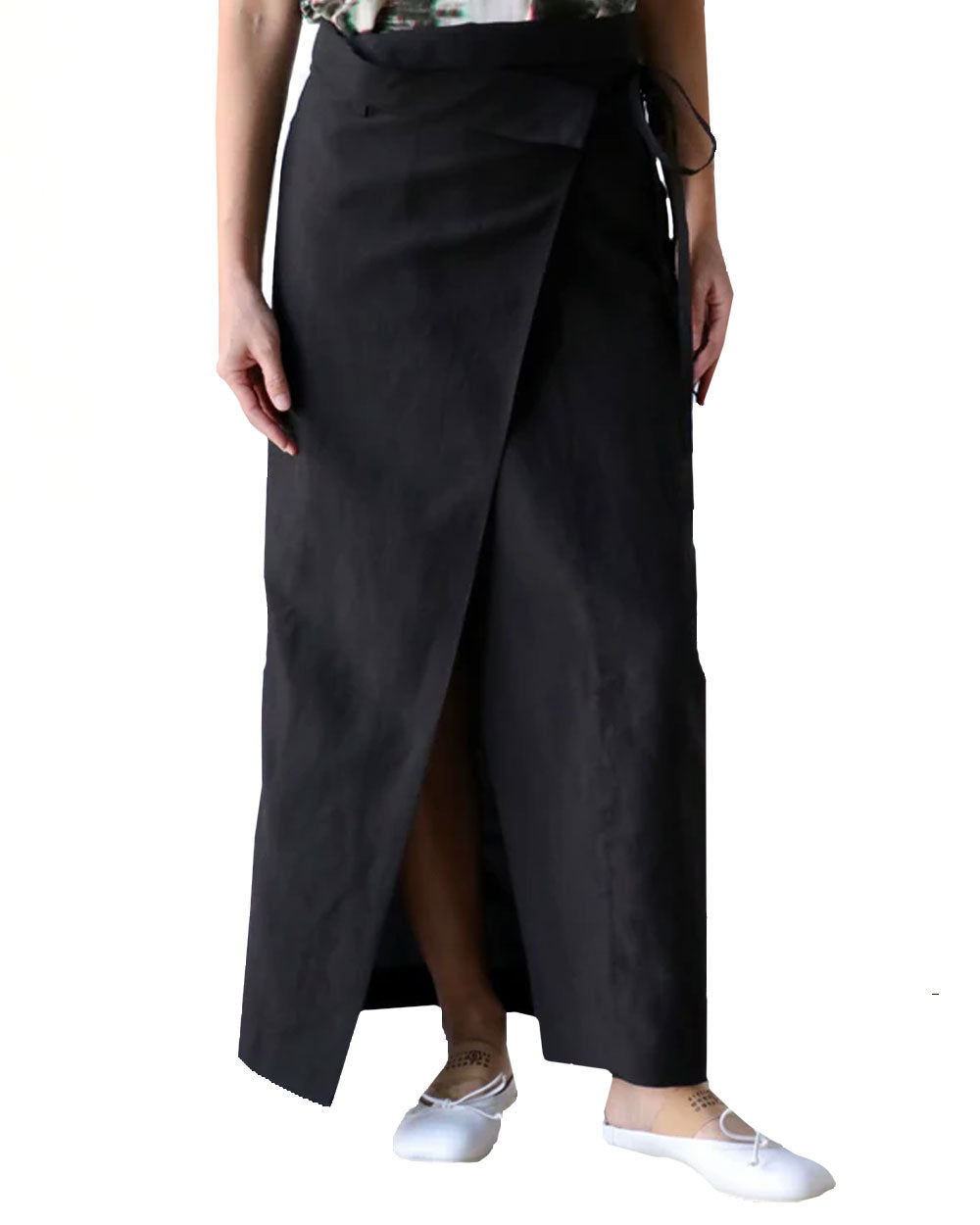 Black Sabieta Skirt