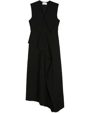 Black Daikuta Dress