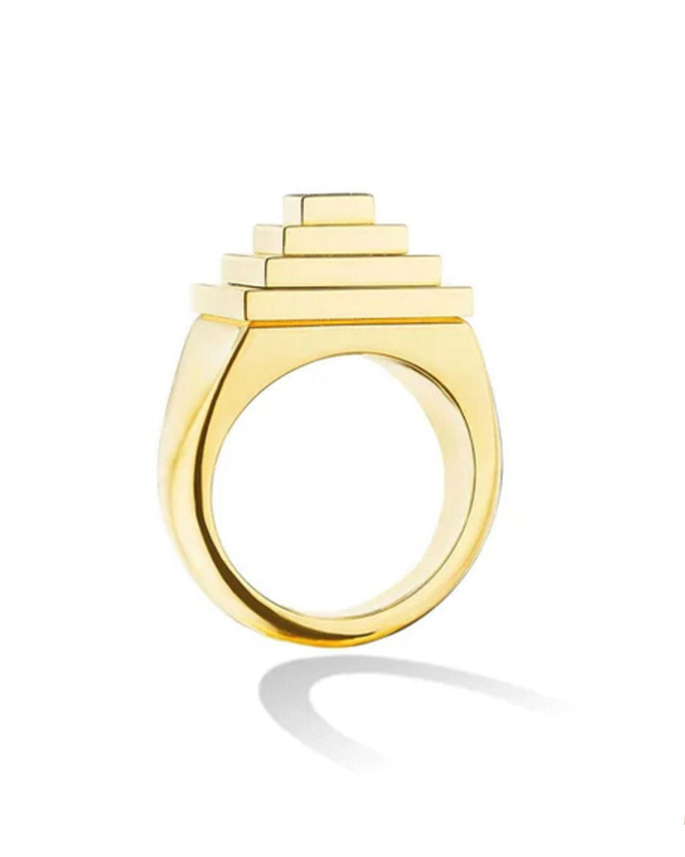 Foundation Signet Pinky Ring