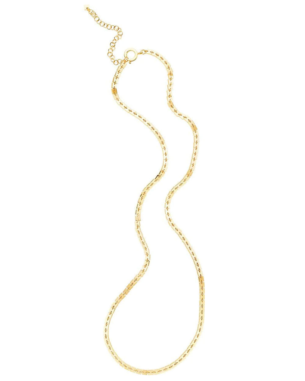 Medium Foundation Chain Necklace