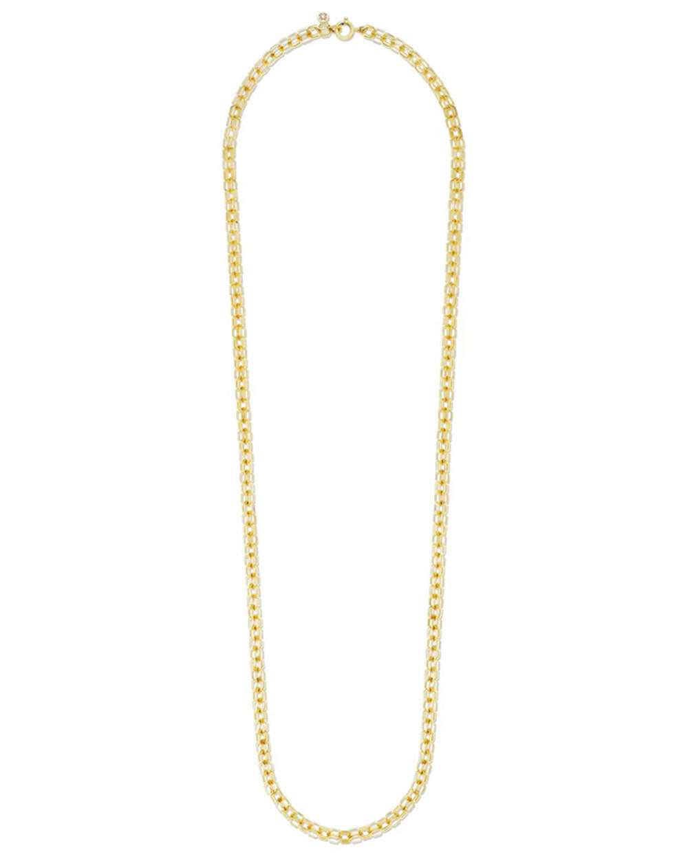 Long B Home Link Necklace