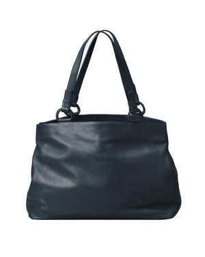 Marcella Tote in Navy