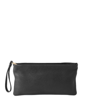Alexis Pouch in Black