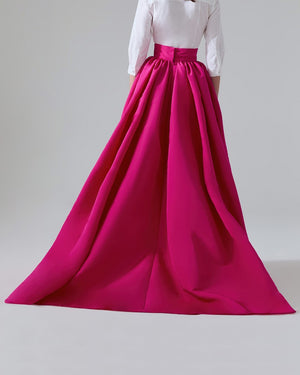 Berry Ball Skirt