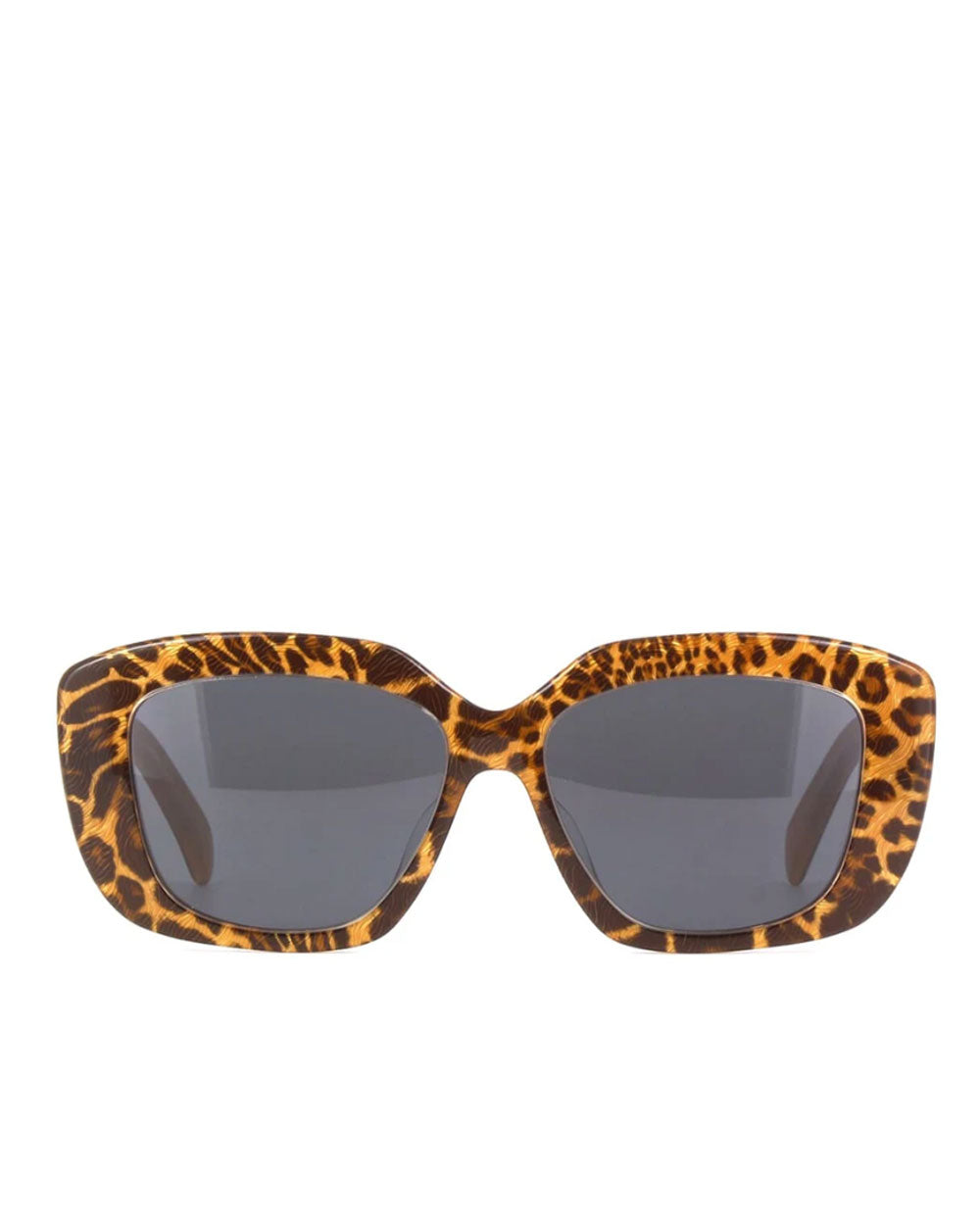 Triomphe Sunglasses in Leopard