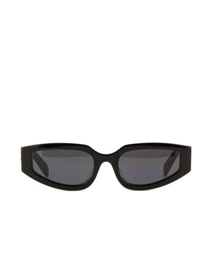 Triomphe 12 Sunglasses in Black