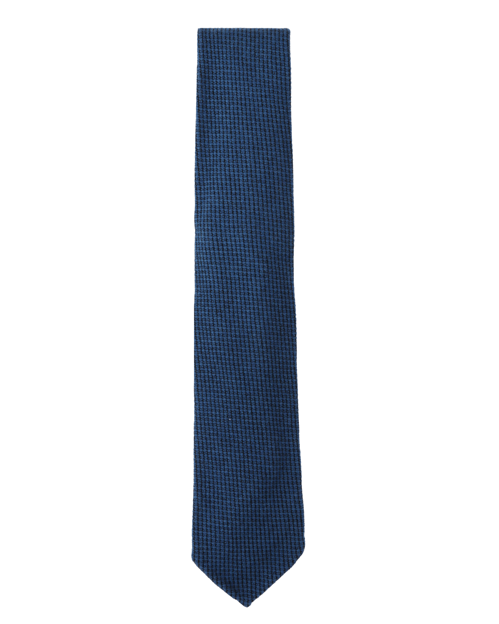 Bright Blue Cashmere Tie