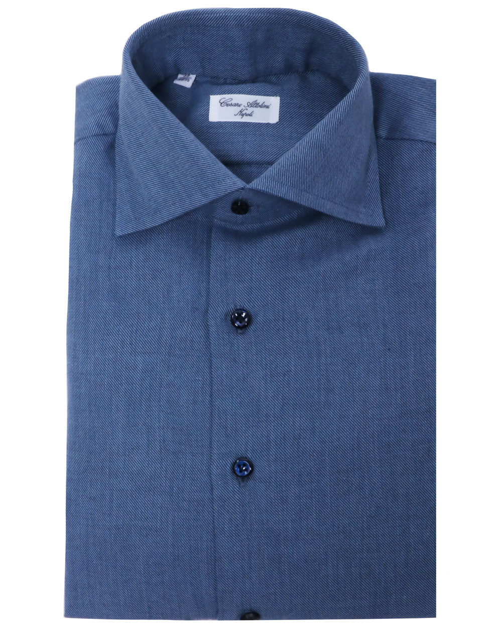 Mid Blue Sportshirt