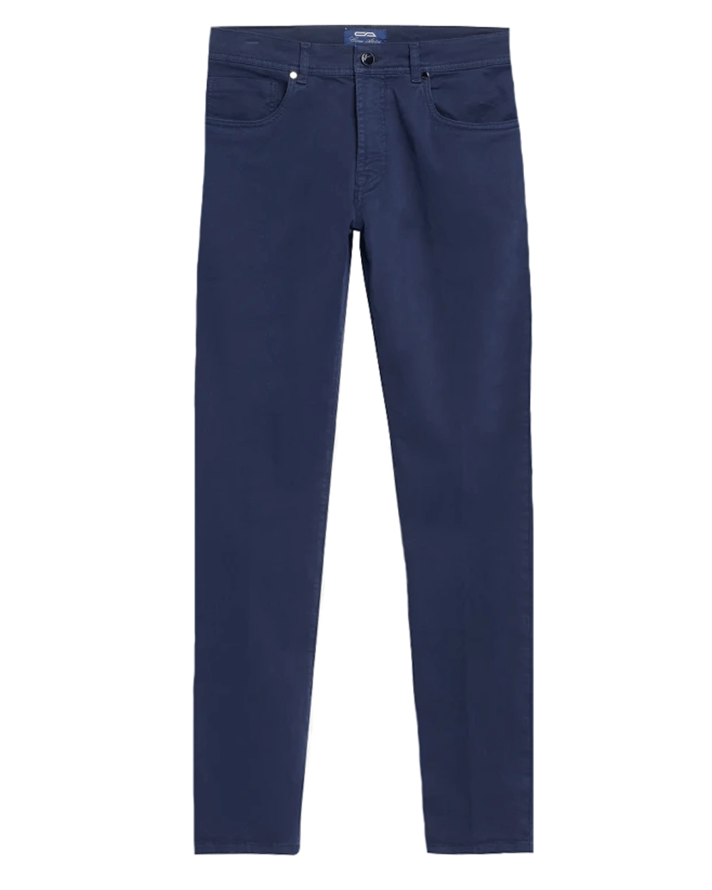 Navy Blue 5 Pocket Pant