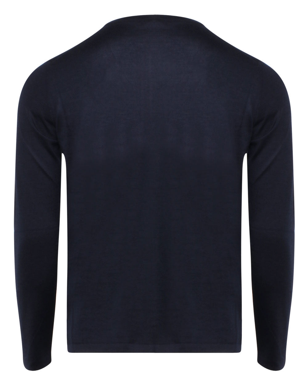 Navy Crewneck Long Sleeve