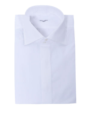 White Formal Dress Shirt
