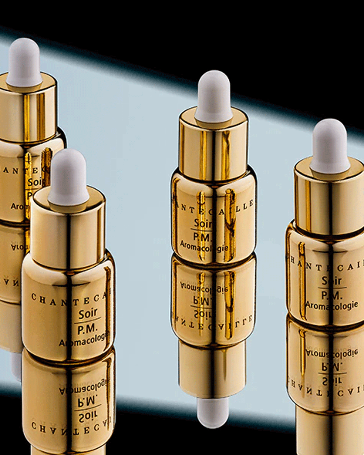 Gold Recovery Intense Concentrate P.M. Serum Set