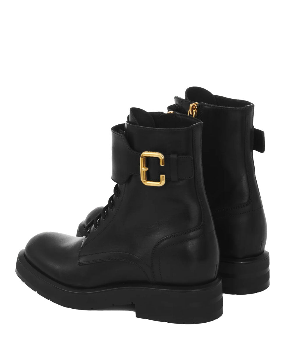 Coddington Ankle Boot in Black