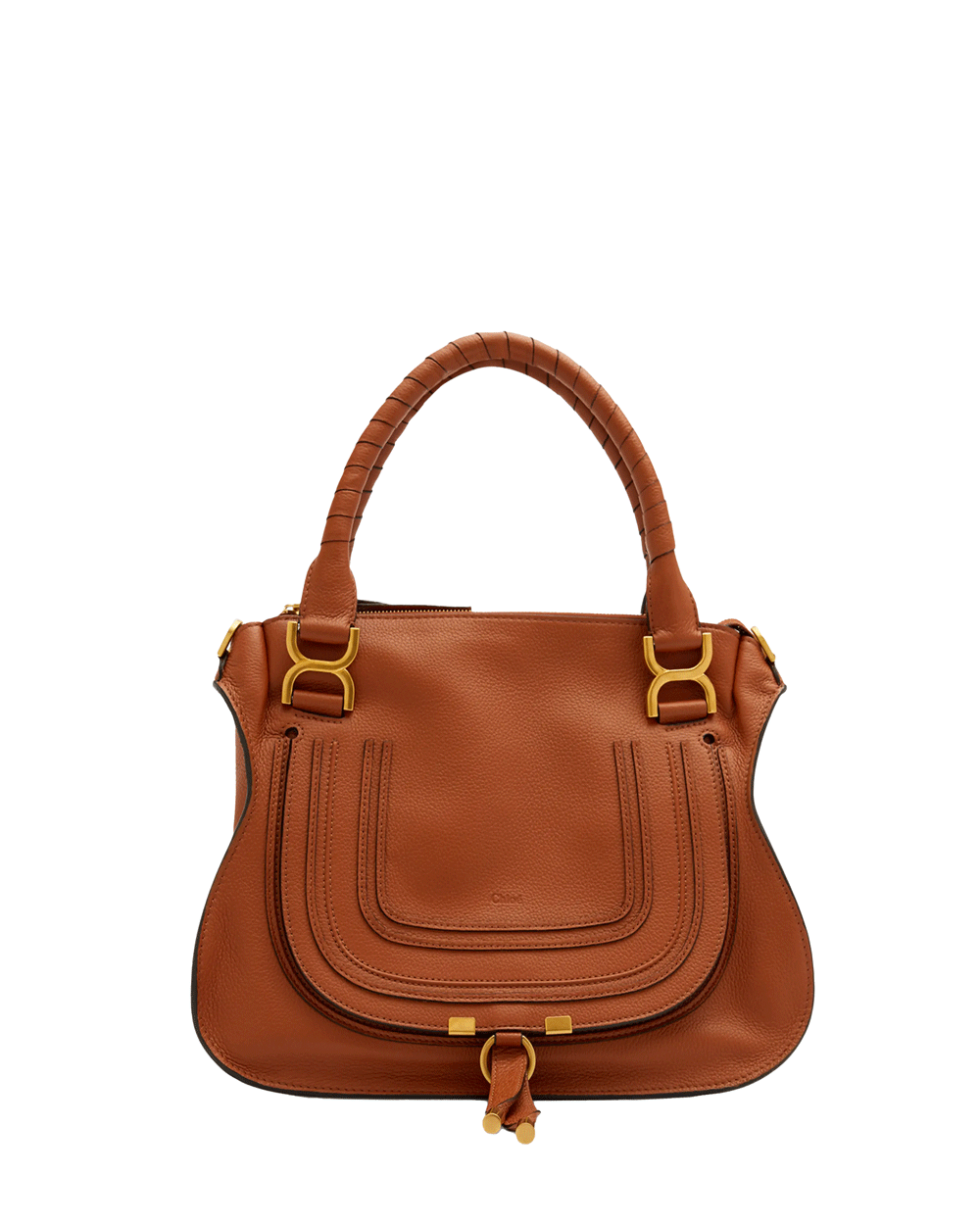 Marcie Medium Bag in Tan