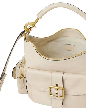 Medium Camera Bag in Sweet Beige