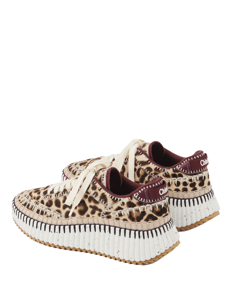 Nama Leopard Sneaker