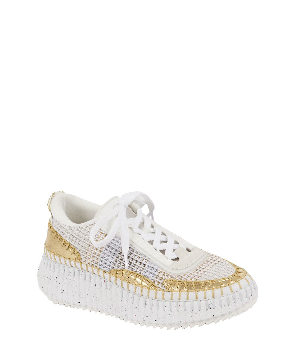 Nama Sneaker in Golden