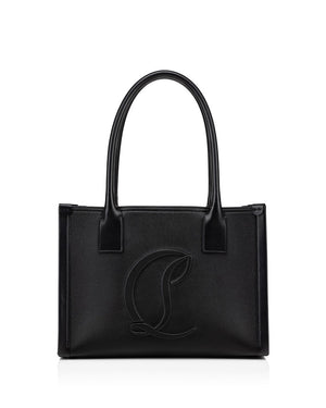 By My Side Small Tote in Black