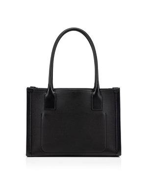 By My Side Small Tote in Black