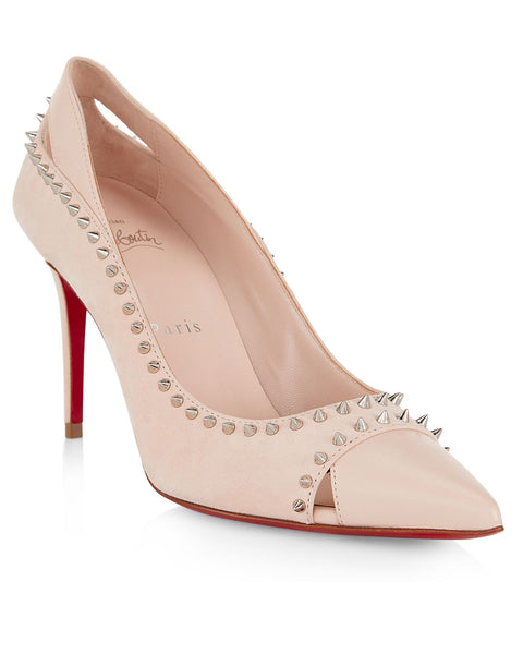 Christian louboutin sale anjalina 85mm