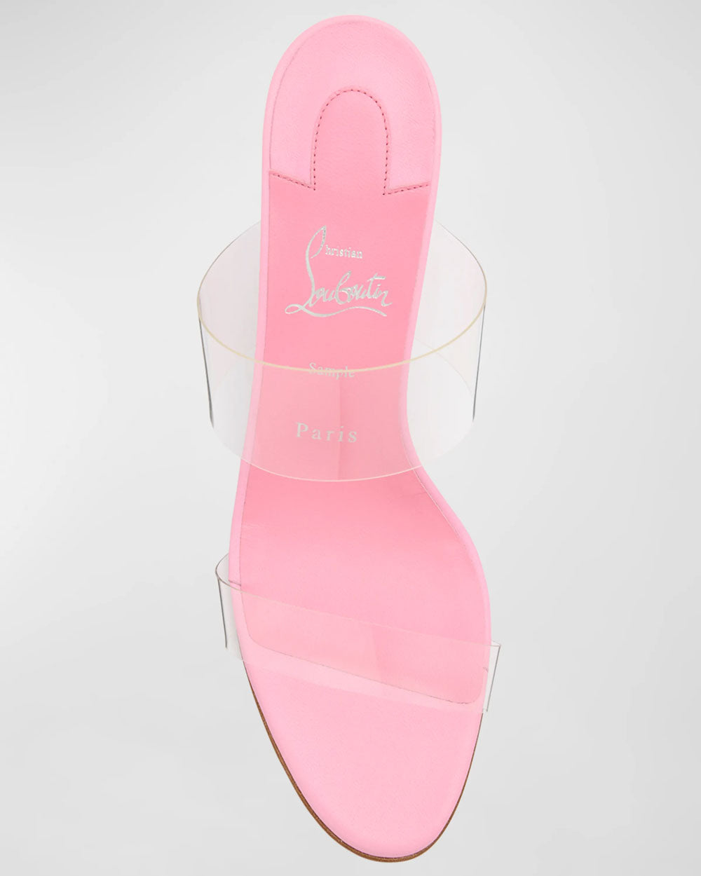 Just Nothing Sandal in Pink