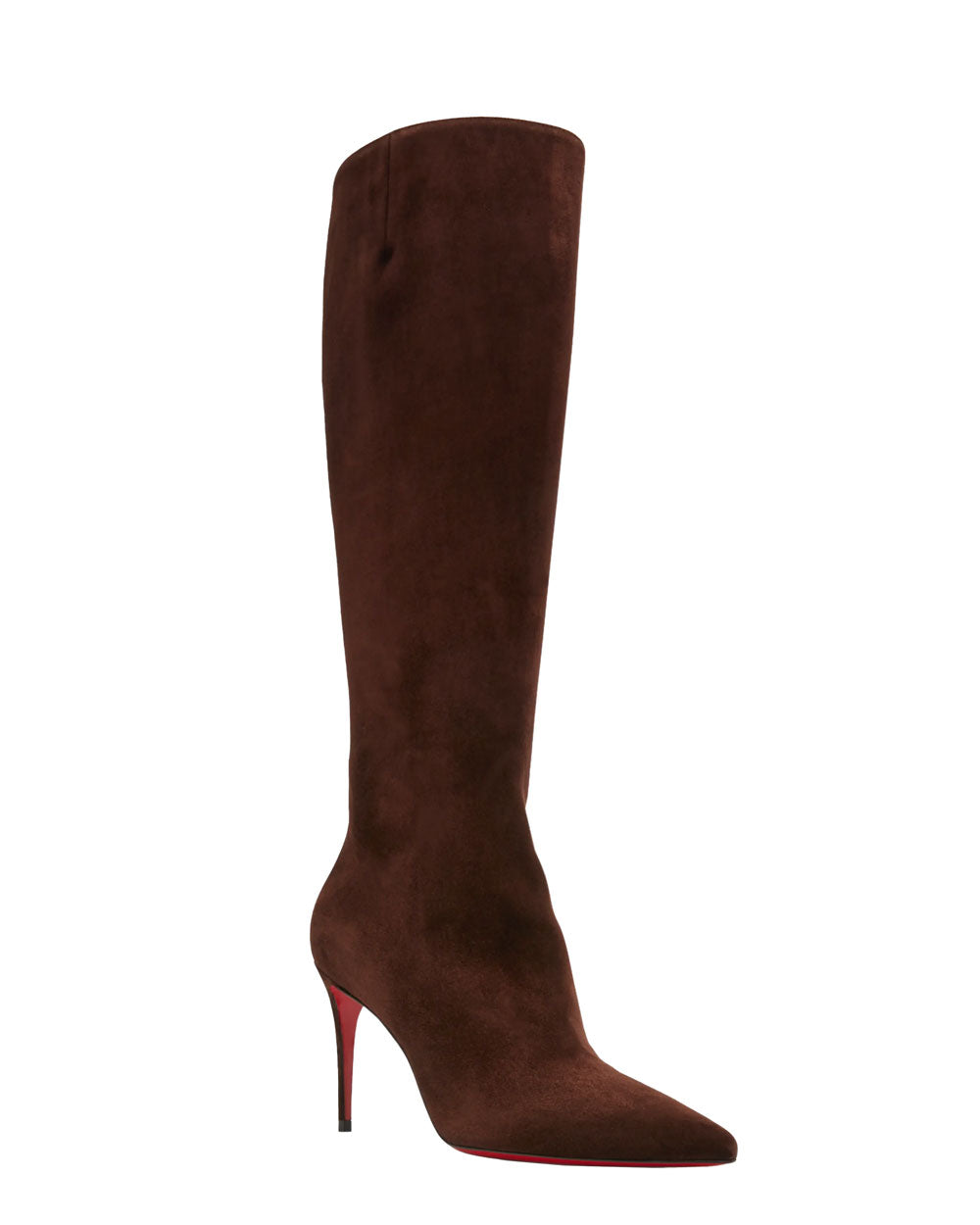 Kate Botta 85mm Boot in Cosme Brown