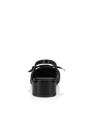 Mamaflirt Ballerina Slingback in Black