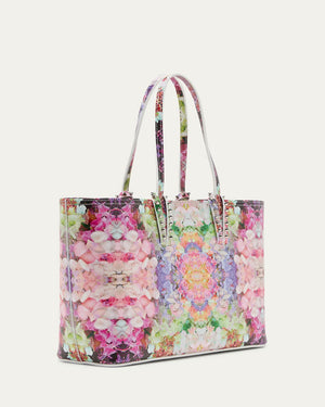 Small Cabata Blooming Tote in Floral