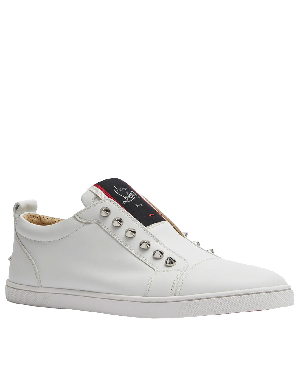 Vontade Sneakers in White