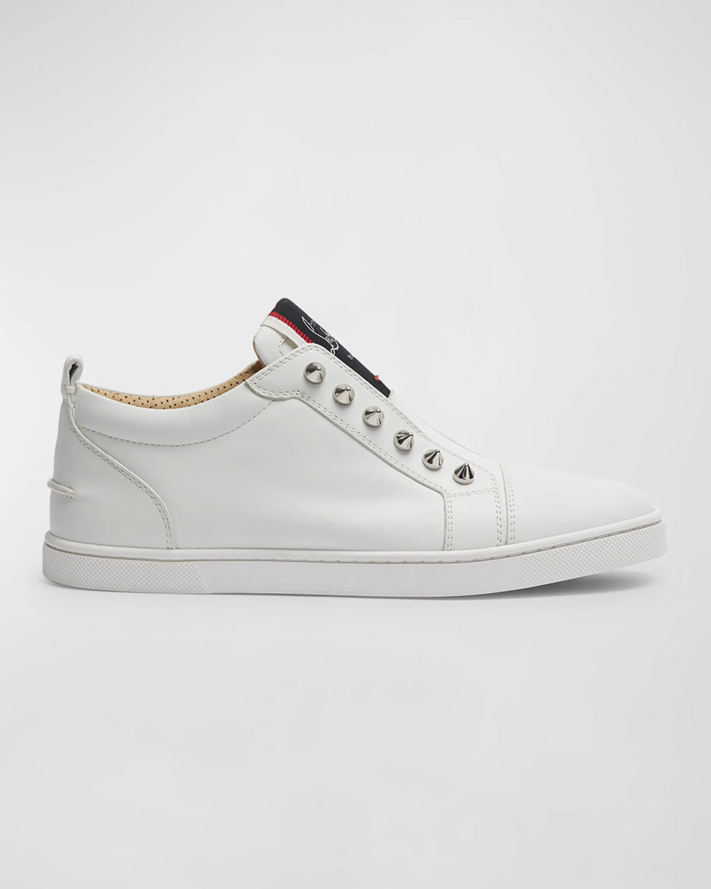 Vontade Sneakers in White