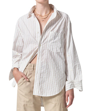 Barrett Stripe Kayla Shirt
