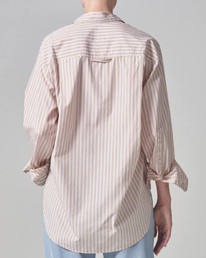 Mesa Stripe Kayla Shirt