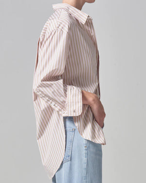 Mesa Stripe Kayla Shirt
